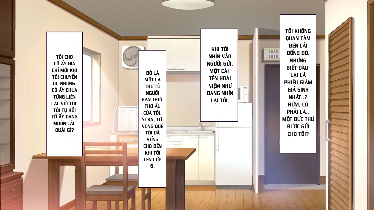 Đọc truyện hentai Về quê chơi lễ hội và bị bao vây bởi những con điếm - chap 1