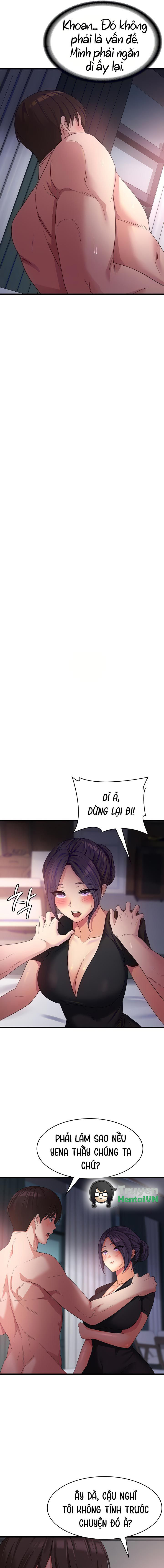 Đọc truyện hentai Người đàn ông quyến rũ - Chap 23