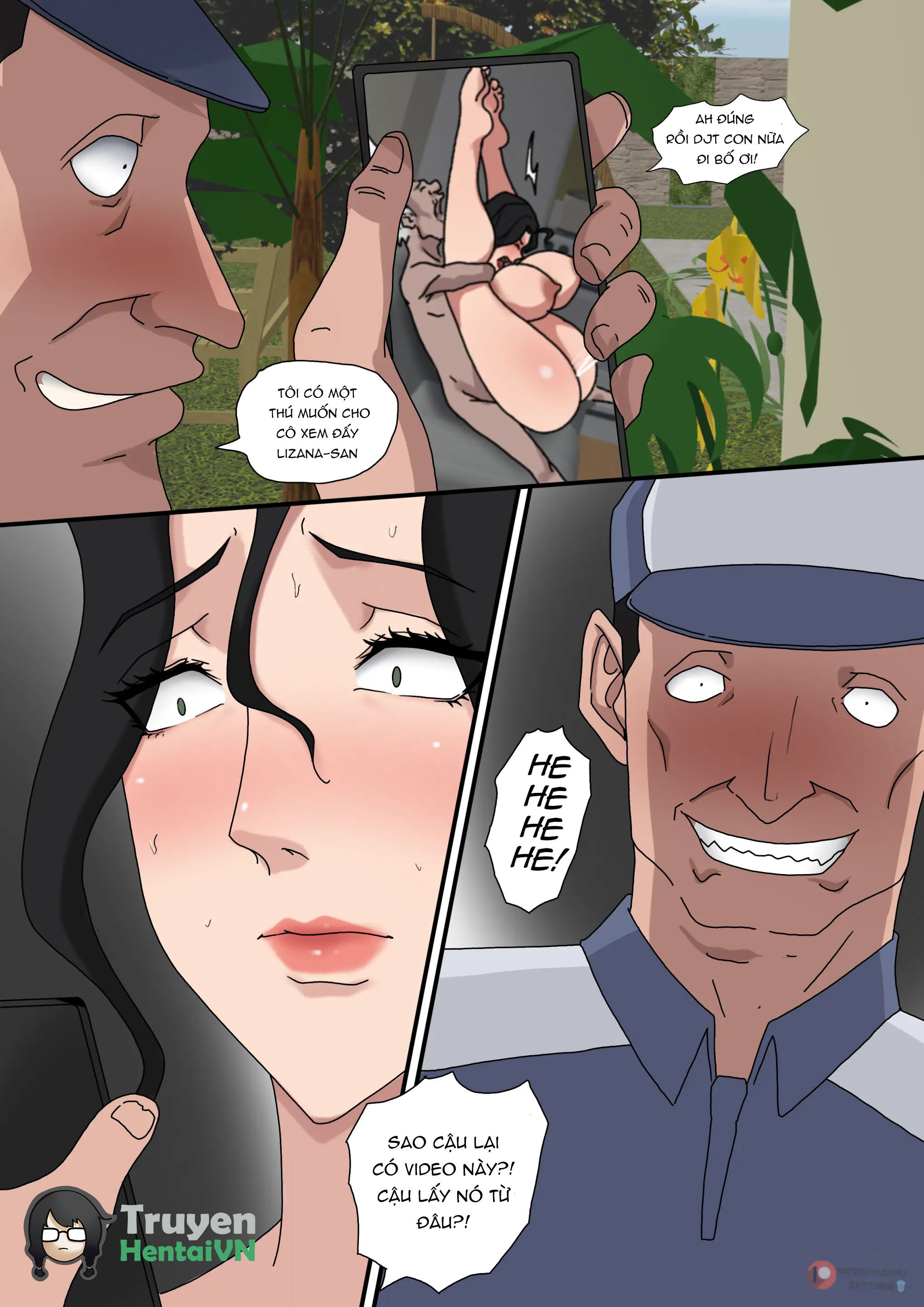 Đọc truyện hentai Tsumibukai Yokubou Sp. 2 - Oneshot