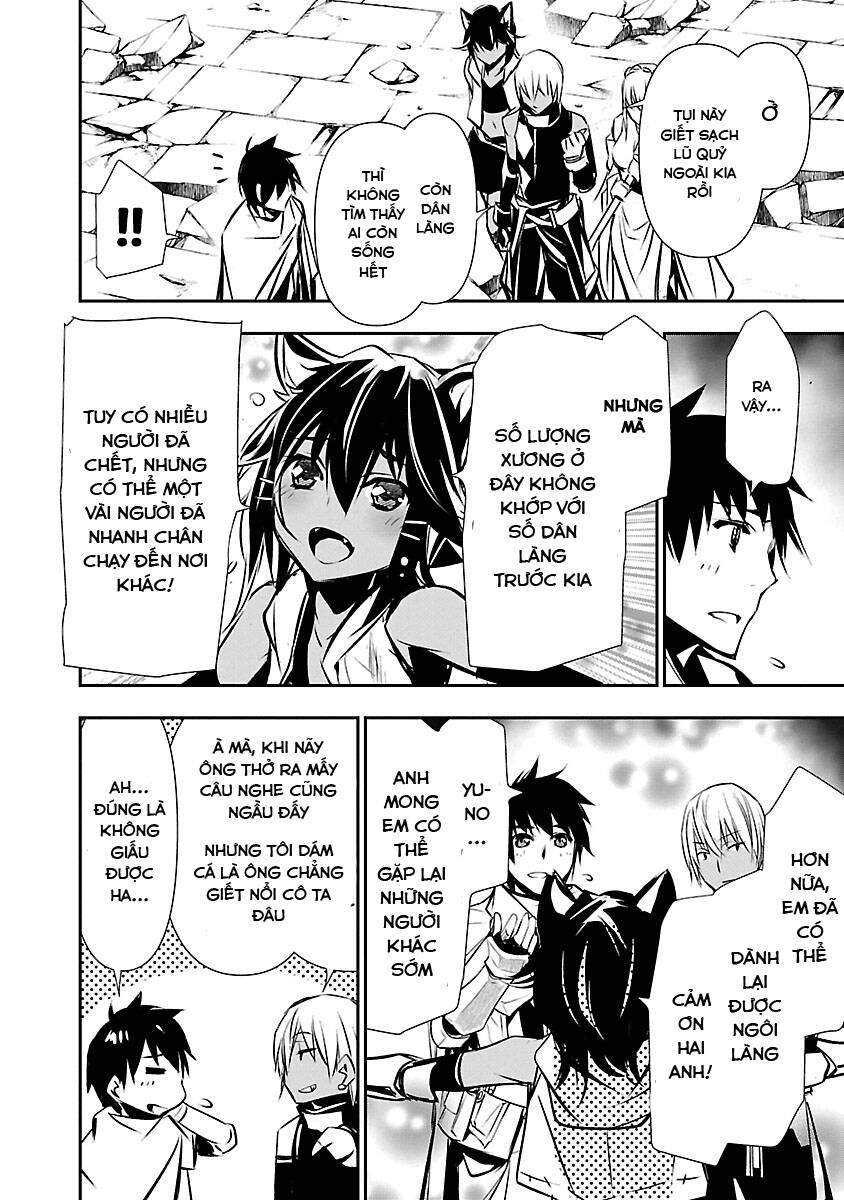 Đọc truyện hentai Cách làm sướng một gián điệp bằng S-kill mạnh nhất - Chap 9