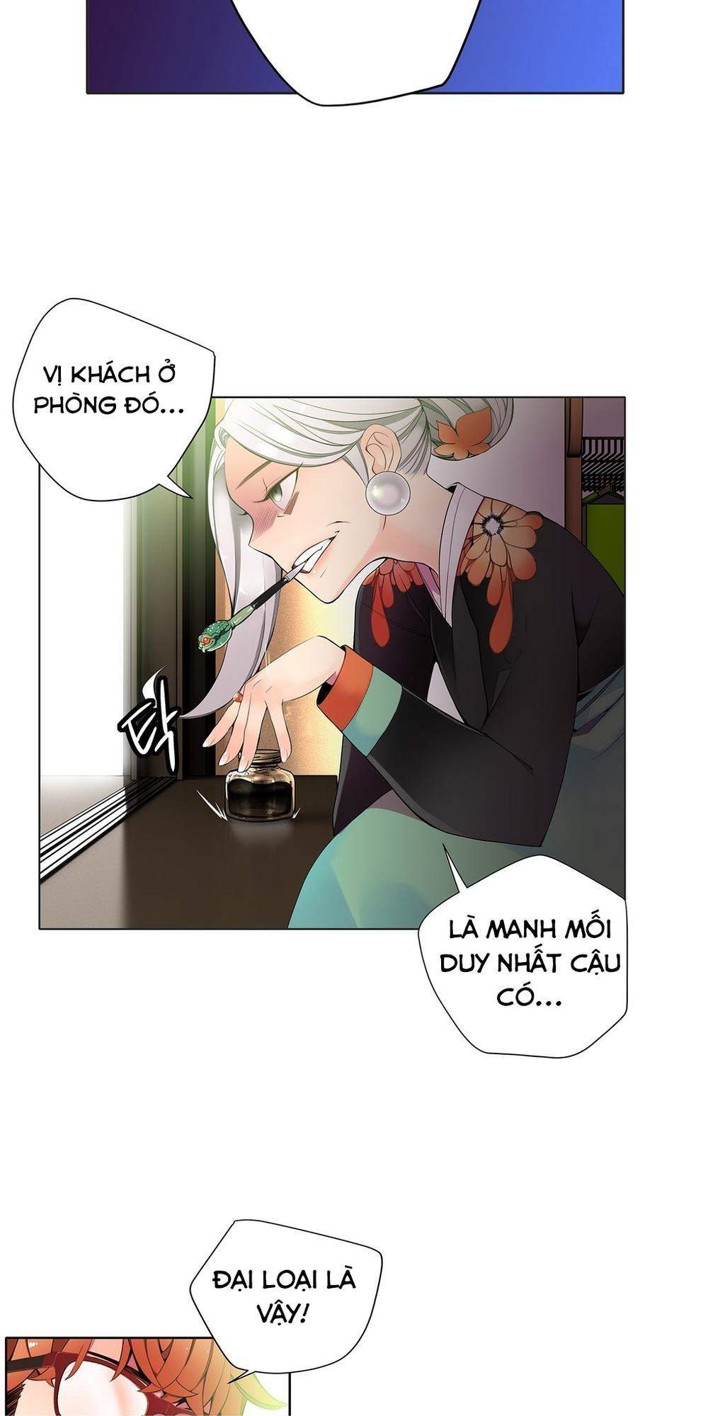 Đọc truyện hentai Sự Ràng Buộc Của Lilith - Chap 15