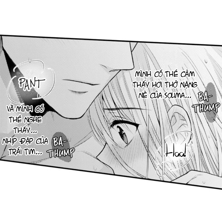 Đọc truyện hentai Ngọn lửa trong tầm tay - Chapter 7: Mất điện