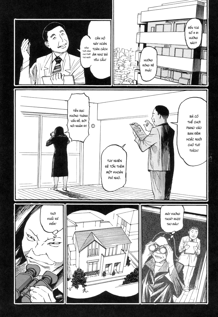 Đọc truyện hentai Ban chuyên án dị thường Maru PSI - Chap 7: Không thể tha thứ