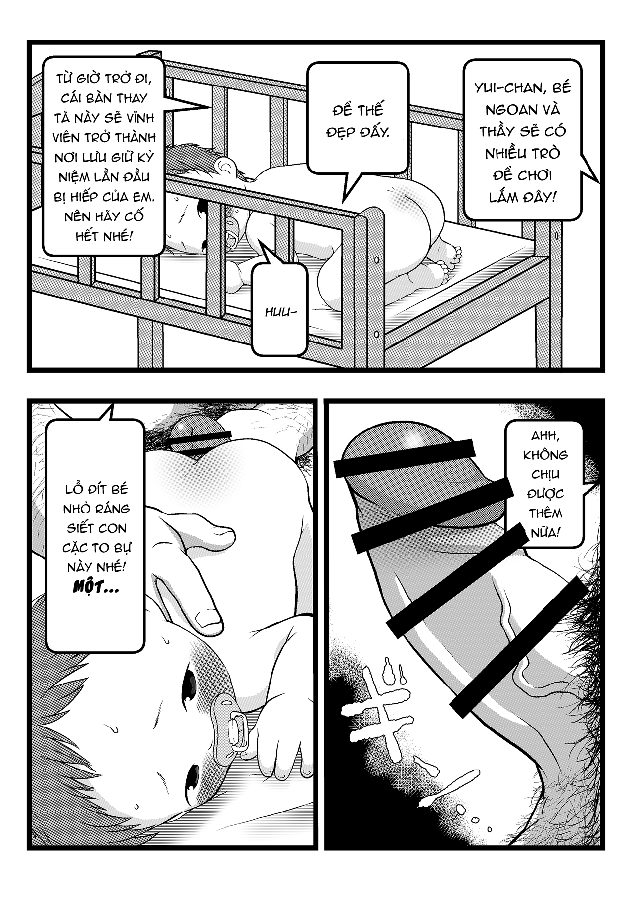 Đọc truyện hentai Tệp Sex Của Anh Trai - Oneshot