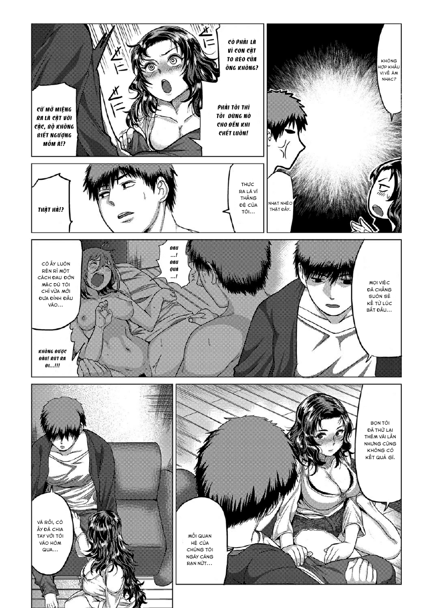 Đọc truyện hentai Suimo Amaimo - Oneshot