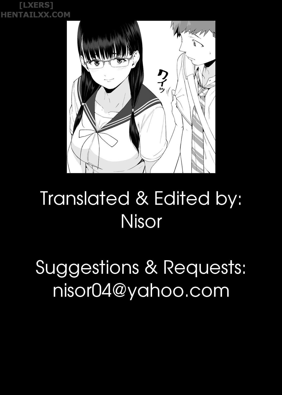 Đọc truyện hentai Rain -It Was My Sister Who Confessed To Me- - Oneshot