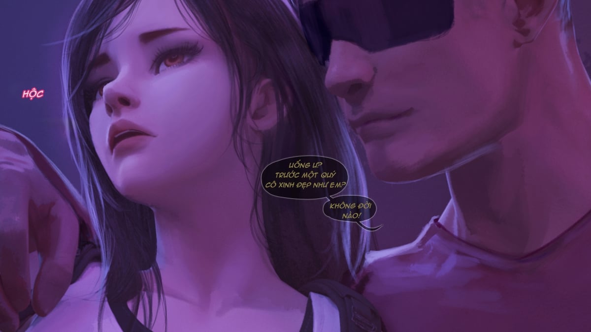 Đọc truyện hentai A Final Dream - Chap 1