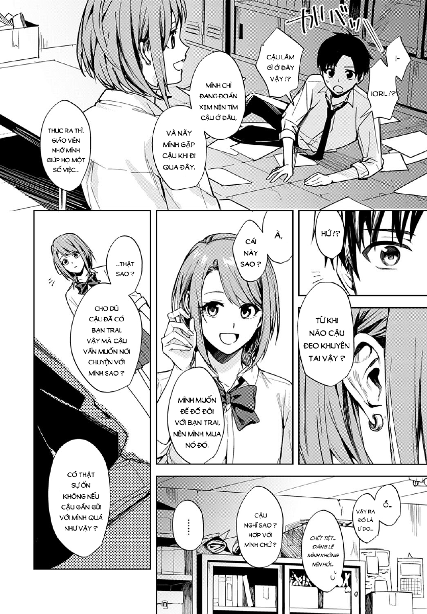 Đọc truyện hentai Renjo no Hokorobi - Oneshot