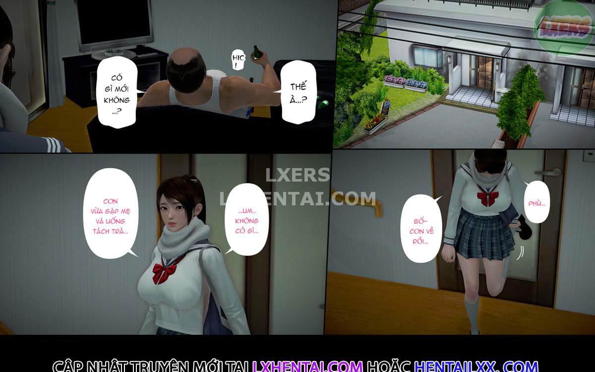 Đọc truyện hentai Ayaka's diary - Chap 4