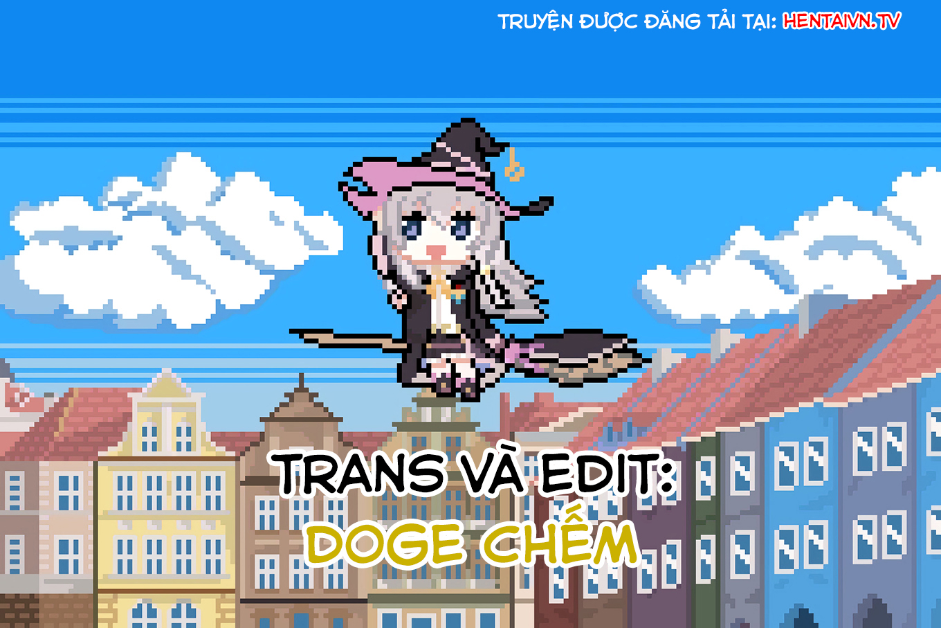 Đọc truyện hentai Ghé qua - Oneshot