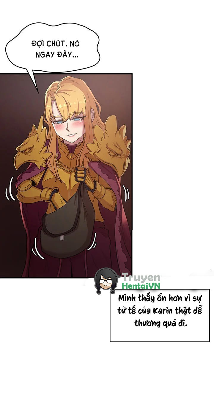 Đọc truyện hentai Chuyển Sinh Thành Phản Diện Game 18+ - Chap 22