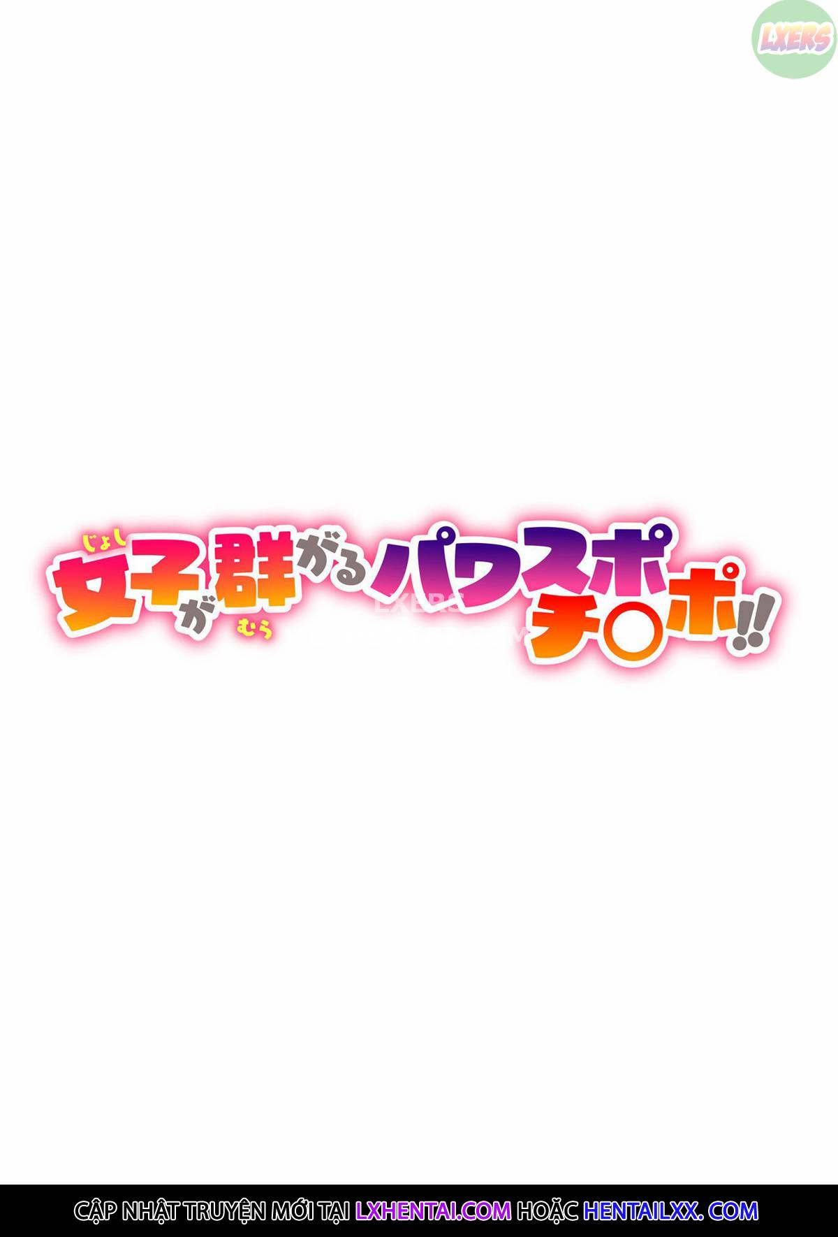 Đọc truyện hentai Joshi Ga Muragaru PowSpo Chi○Po - Oneshot