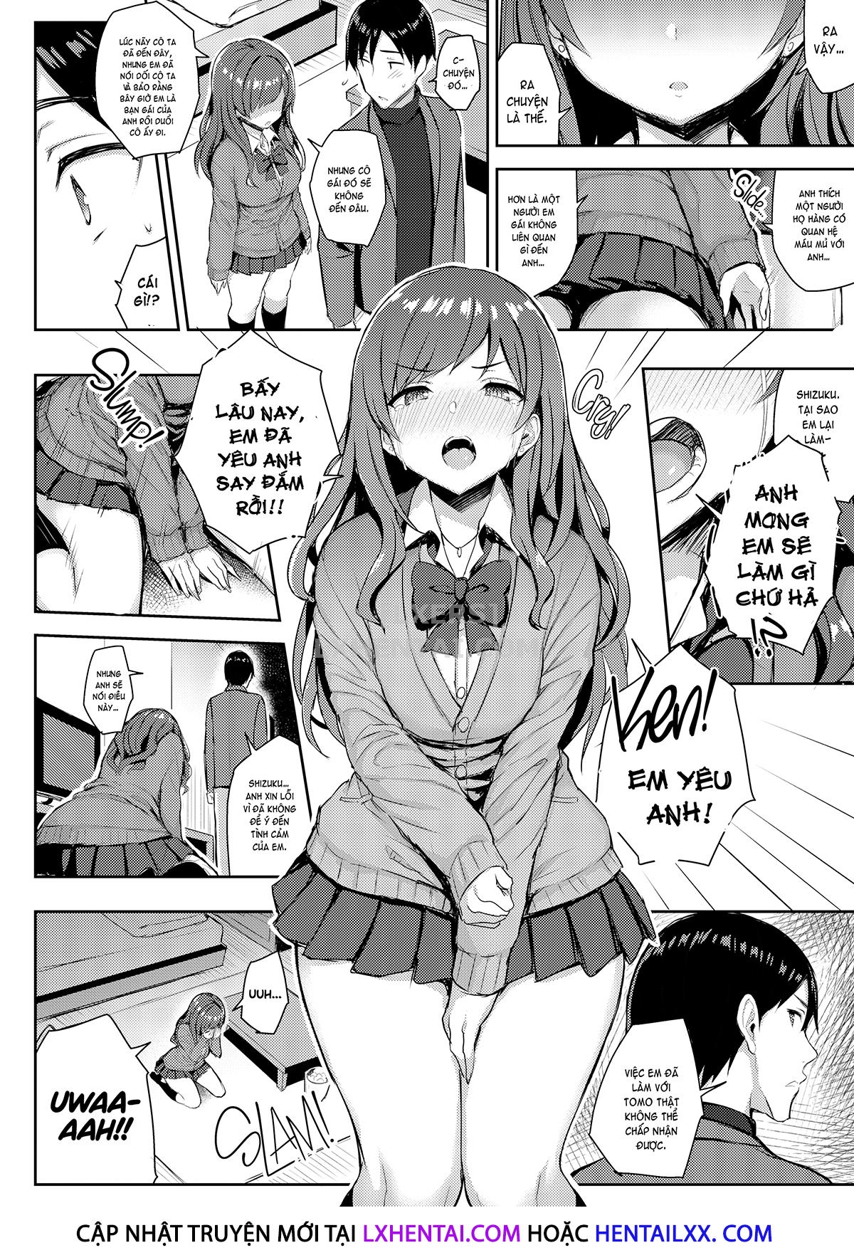 Đọc truyện hentai Holiday with My Busty Cousin - Chap 3