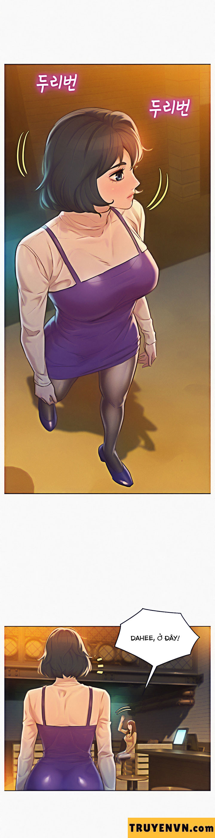 Đọc truyện hentai Chị Gái Hàng Xóm - Chap 113