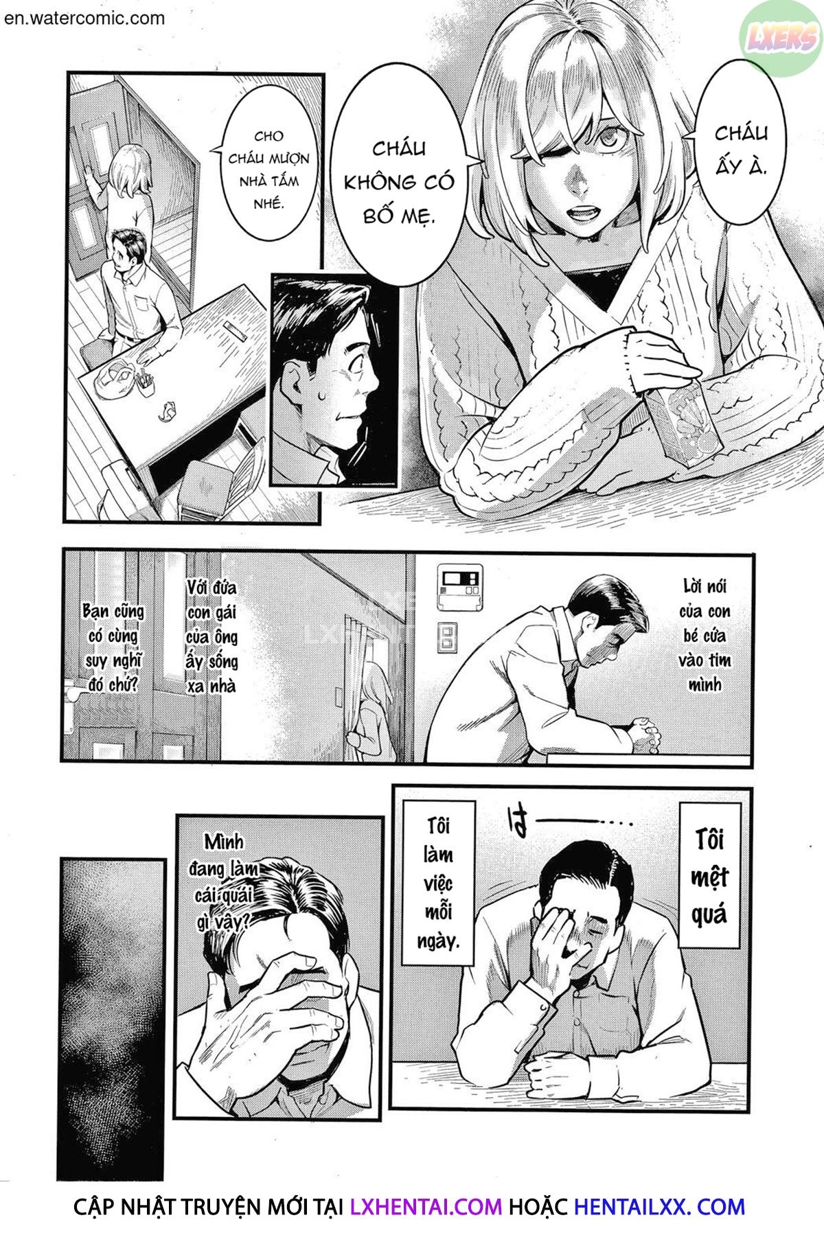 Đọc truyện hentai Fukujuu Keiyaku - Chap 6