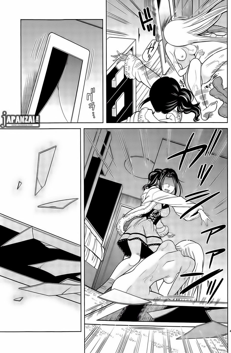 Đọc truyện hentai Nozoki Ana - Chap 80