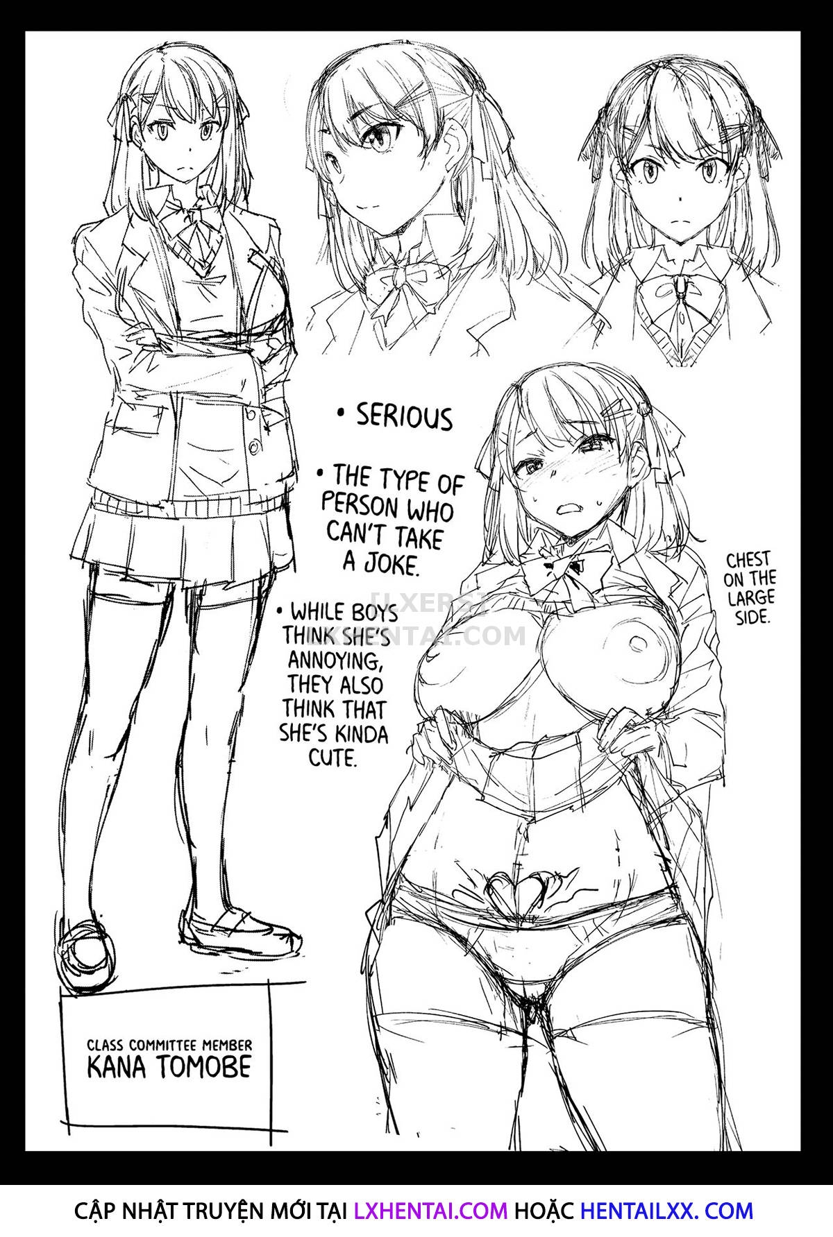 Đọc truyện hentai Crotch Tattoo Sex App - Oneshot