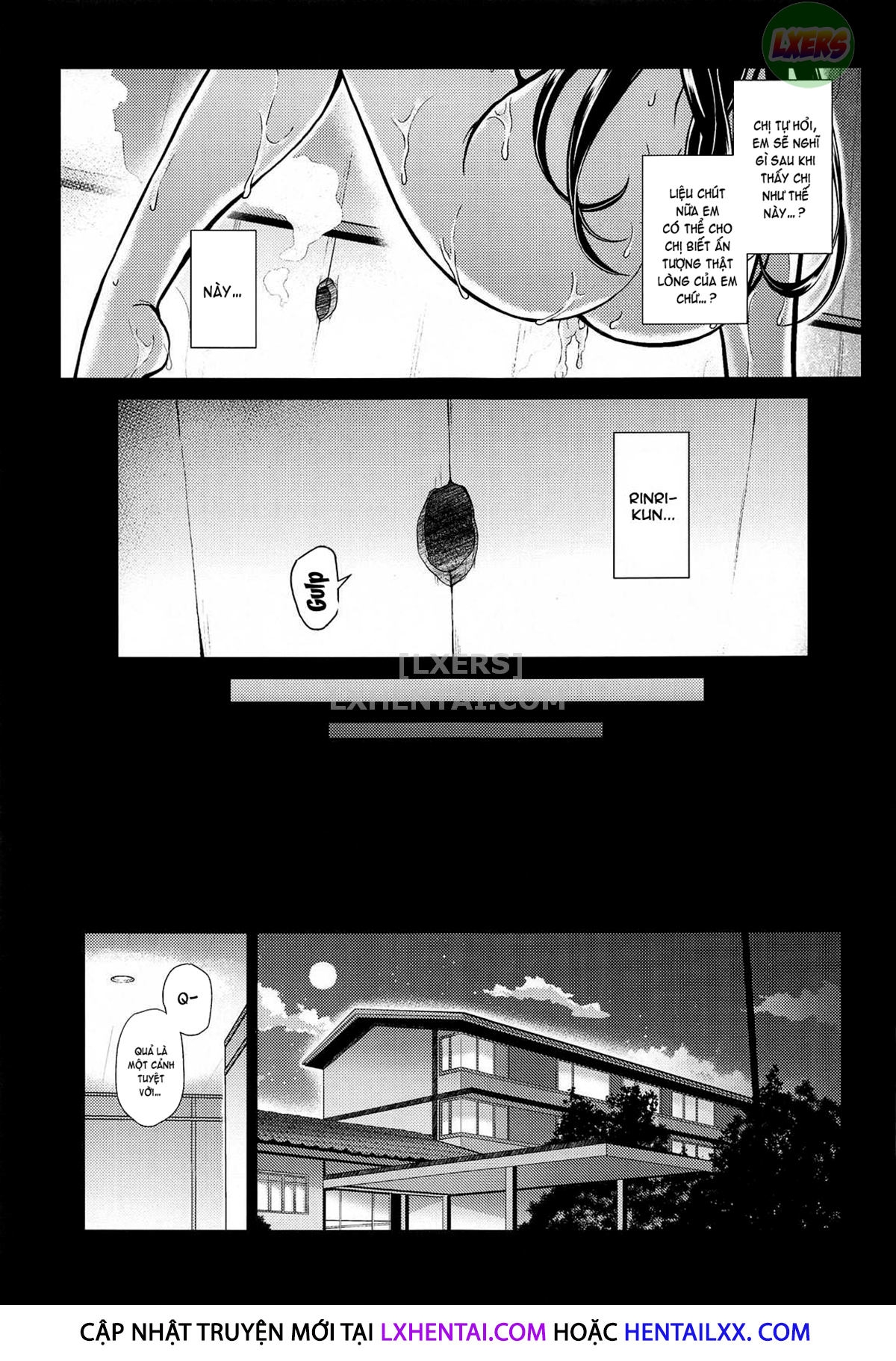 Đọc truyện hentai Daraku No Yukue - Oneshot