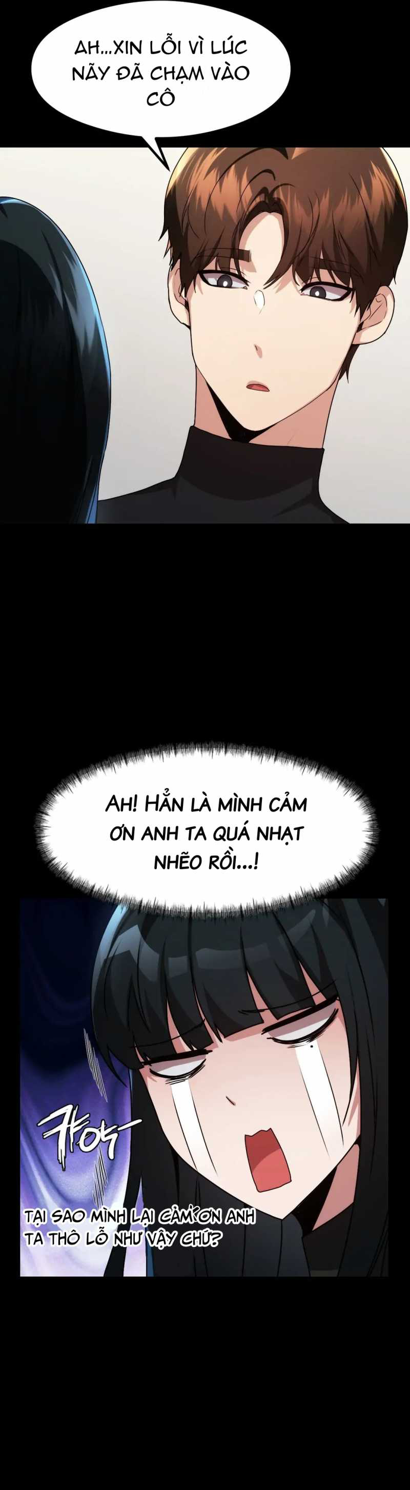 Đọc truyện hentai Kênh Chat Mở - Chapter 5.1