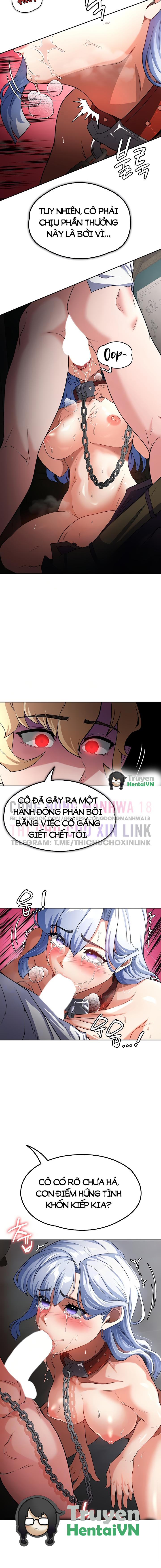 Đọc truyện hentai Chuyển Sinh Thành Phản Diện Game 18+ - Chap 64