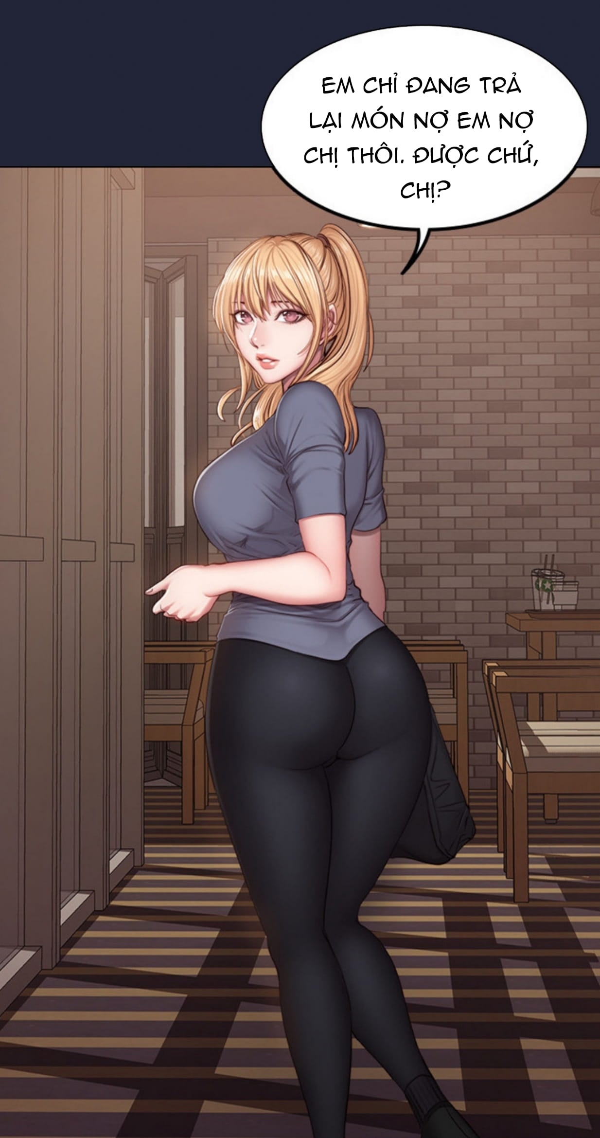 Đọc truyện hentai Huấn Luyện Viên Thể Hình - Chap 30