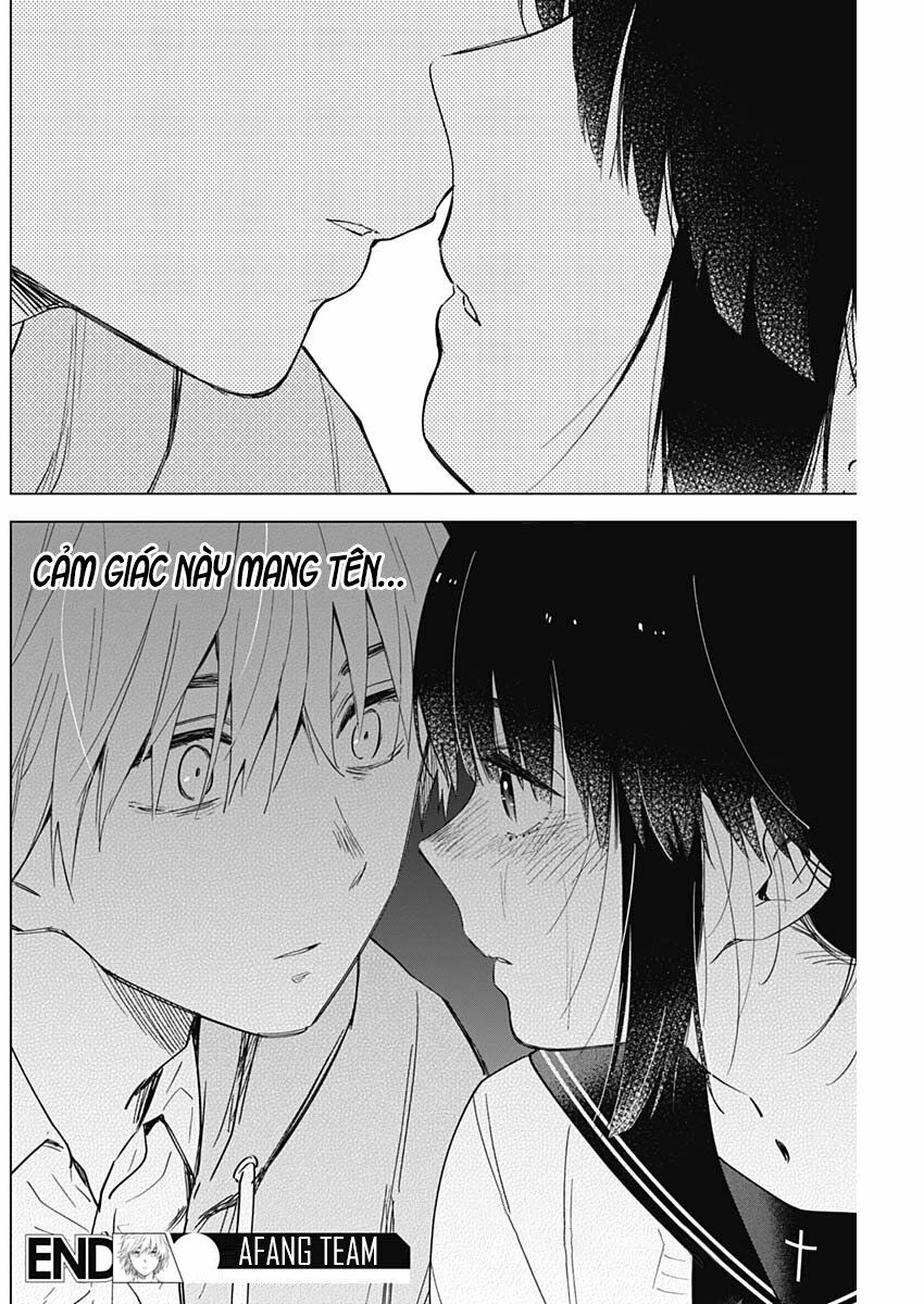 Đọc truyện hentai Shounen no Abyss - Chap 22: Ánh sáng