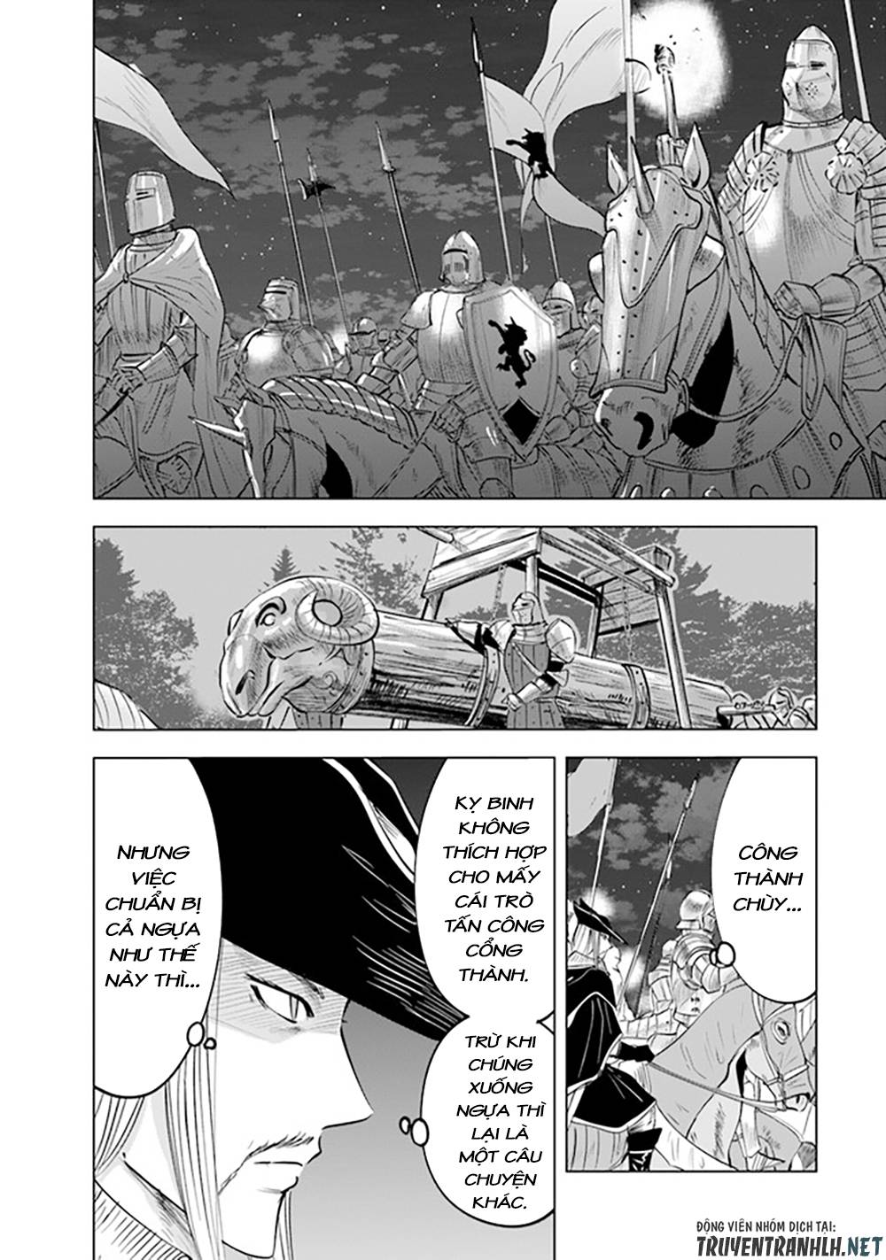 Đọc truyện hentai Hành trình chịch dạo của của máy dập cổ đại - Chap 53