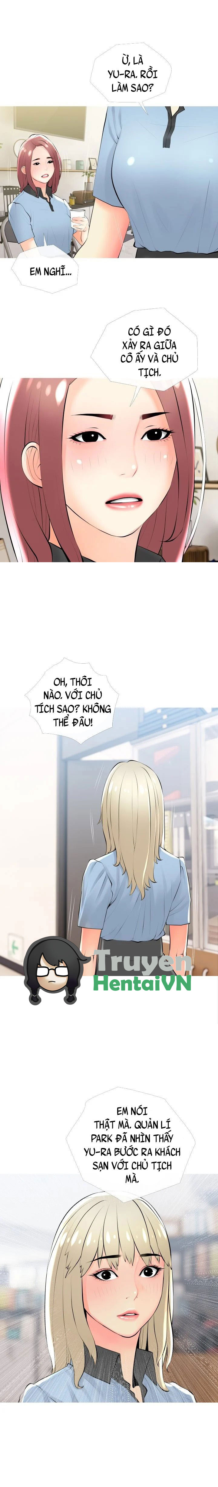 Đọc truyện hentai Dập Dì Của Tôi - Chap 22