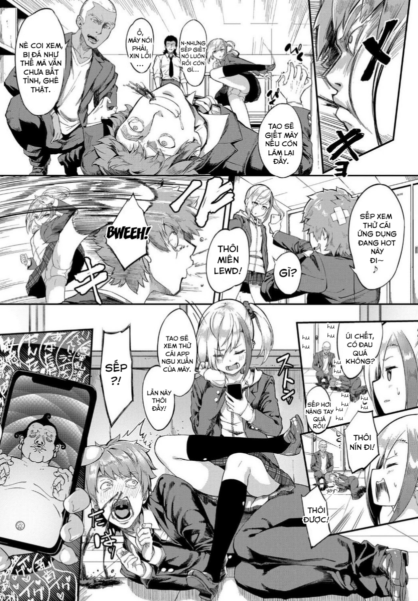 Đọc truyện hentai Oyabin Hypnotism - Oneshot