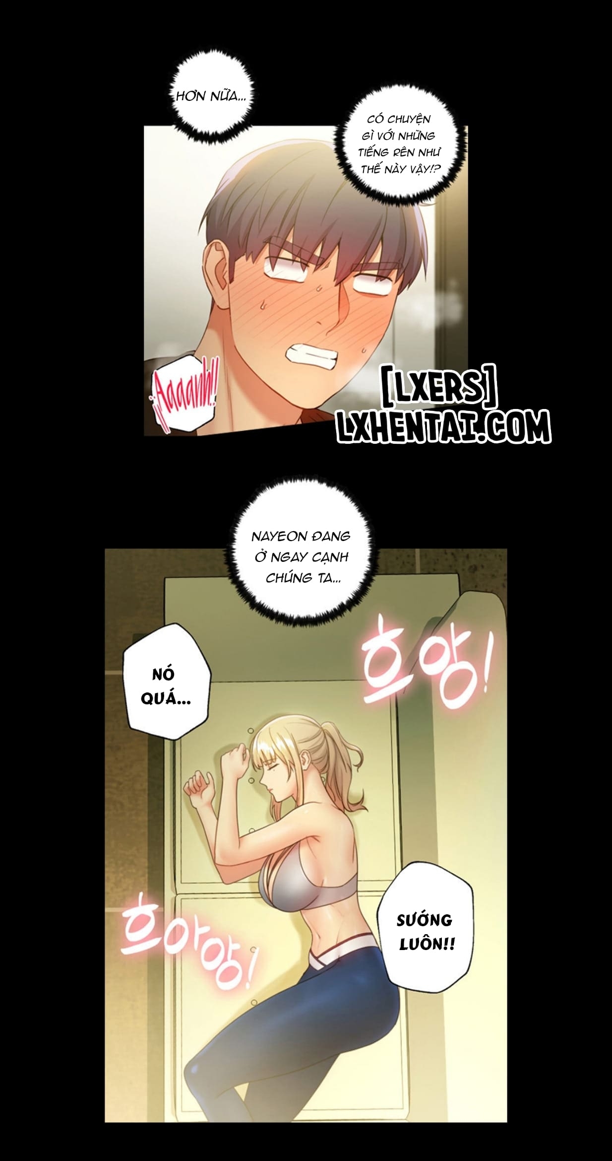 Đọc truyện hentai Bạn Của Mẹ Kế - Chap 29