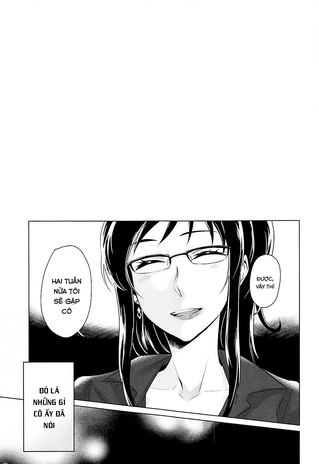 Đọc truyện hentai Tenshi no Himegoto - Oneshot