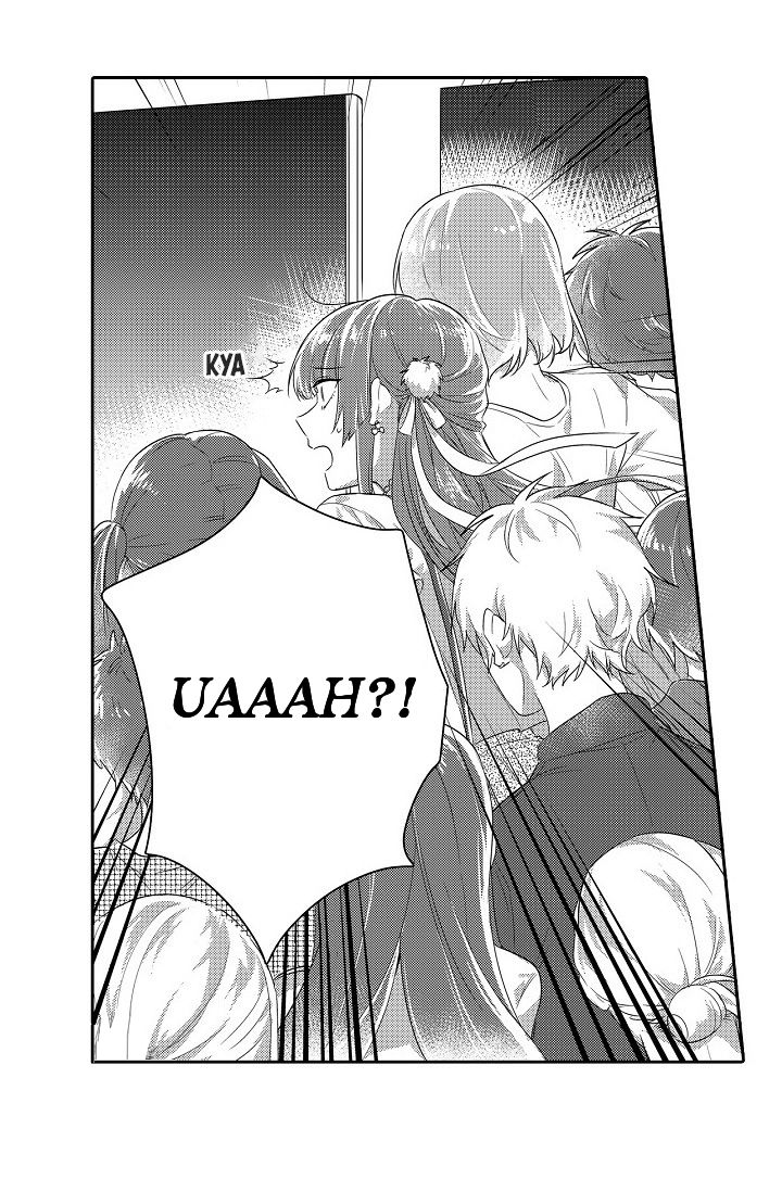 Đọc truyện hentai Lớp học đặc biệt trên tàu cùng với sensei! [Full] - Chap 1