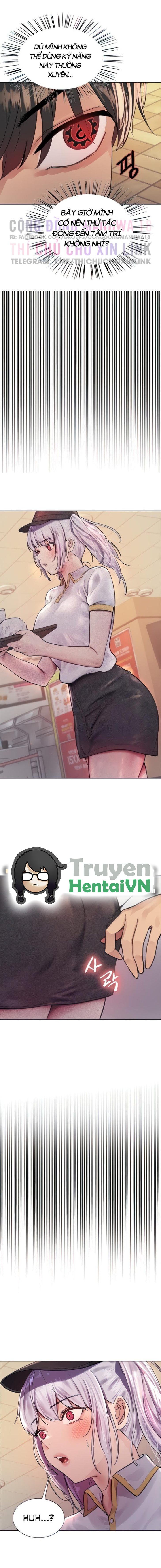 Đọc truyện hentai Nhãn Lực Toàn Năng - Chap 44