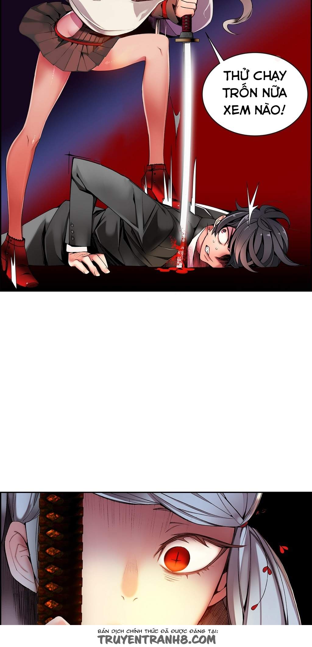 Đọc truyện hentai Sự Ràng Buộc Của Lilith - Chap 14