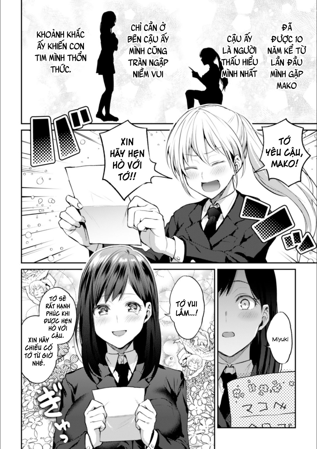 Đọc truyện hentai Kaichou to Fukukaichou no Fujun na Otsukiai - Chap 1