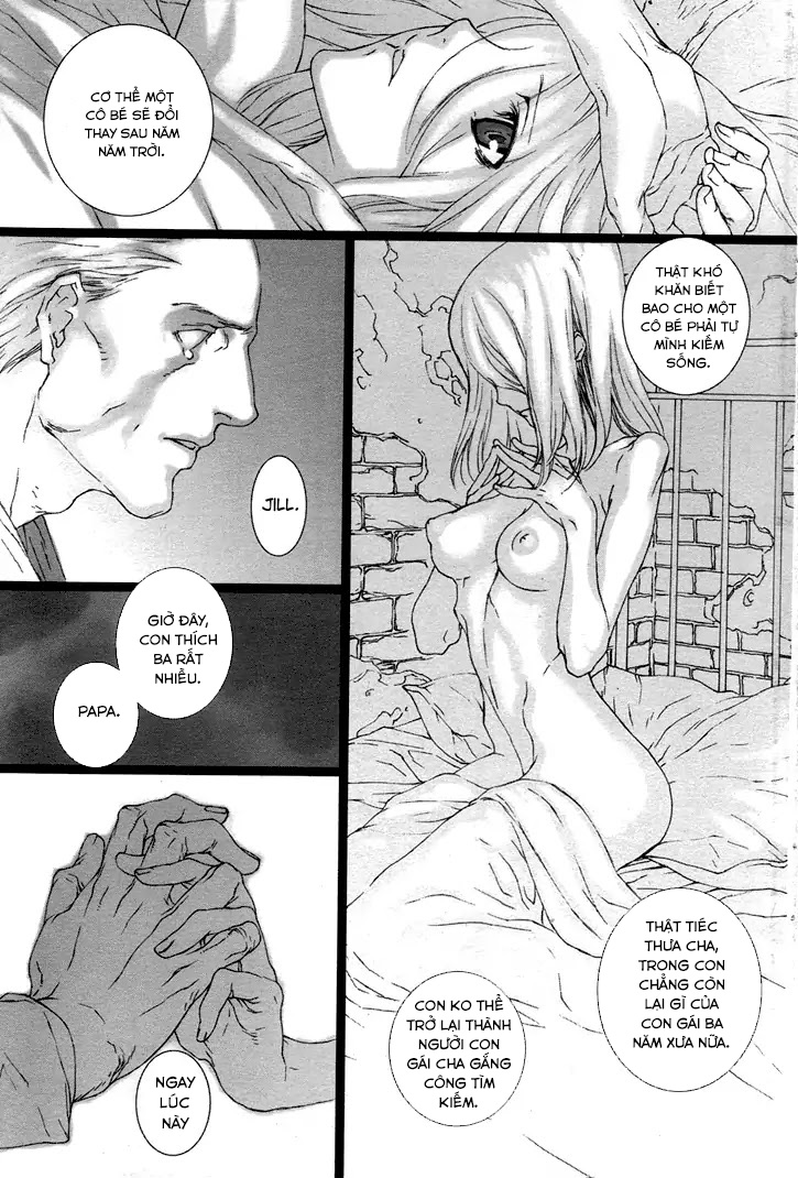 Đọc truyện hentai Fairy Gone Garden - Chương 2 (end.)