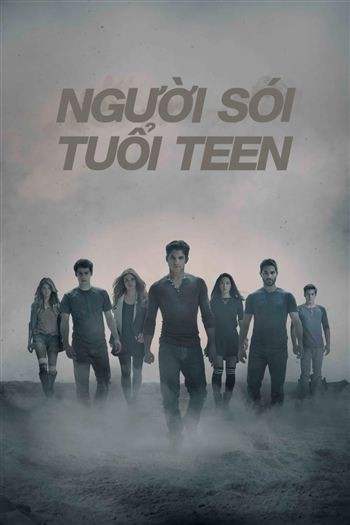 Người Sói Tuổi Teen Mùa 4