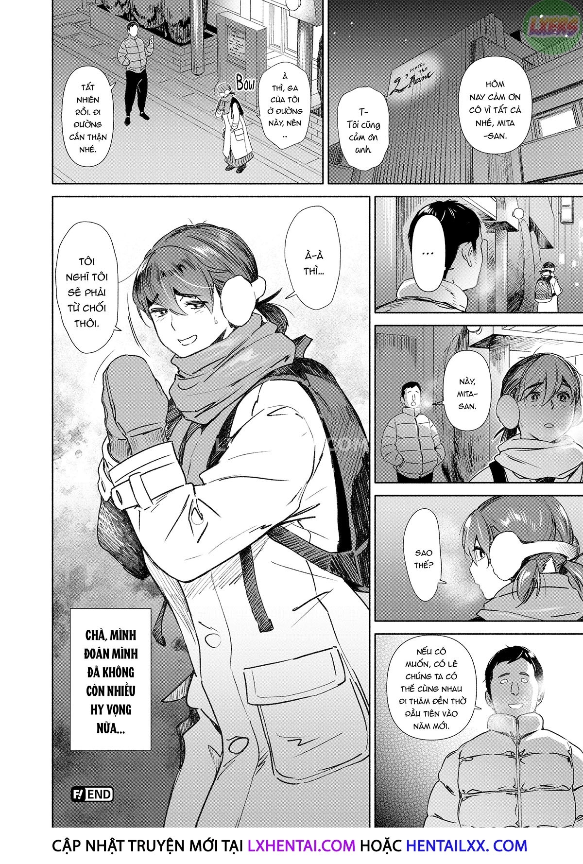 Đọc truyện hentai Những món đồ chơi tội lỗi - Chap 6 - Eve Love