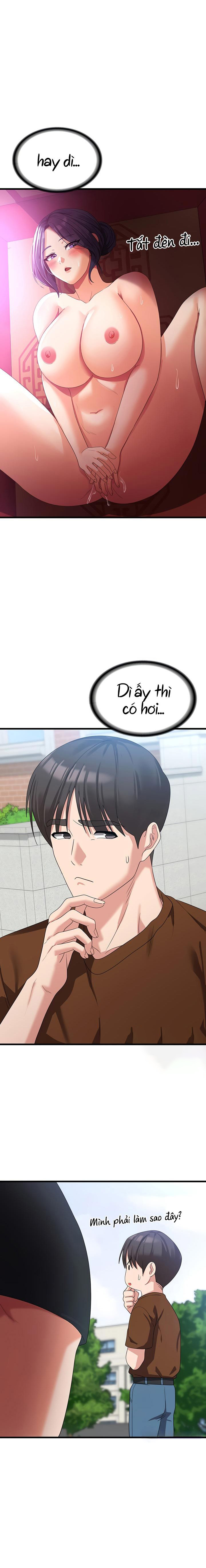 Đọc truyện hentai Người đàn ông quyến rũ - Chap 21