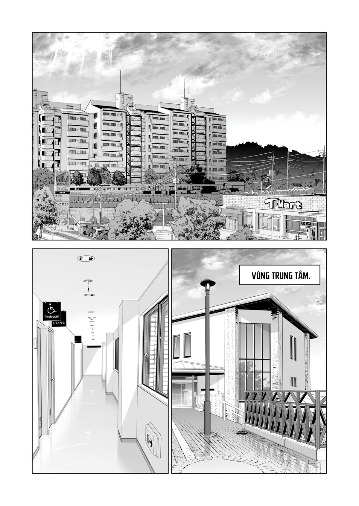 Đọc truyện hentai Những cô trợ lý đã có chồng - Chap 3