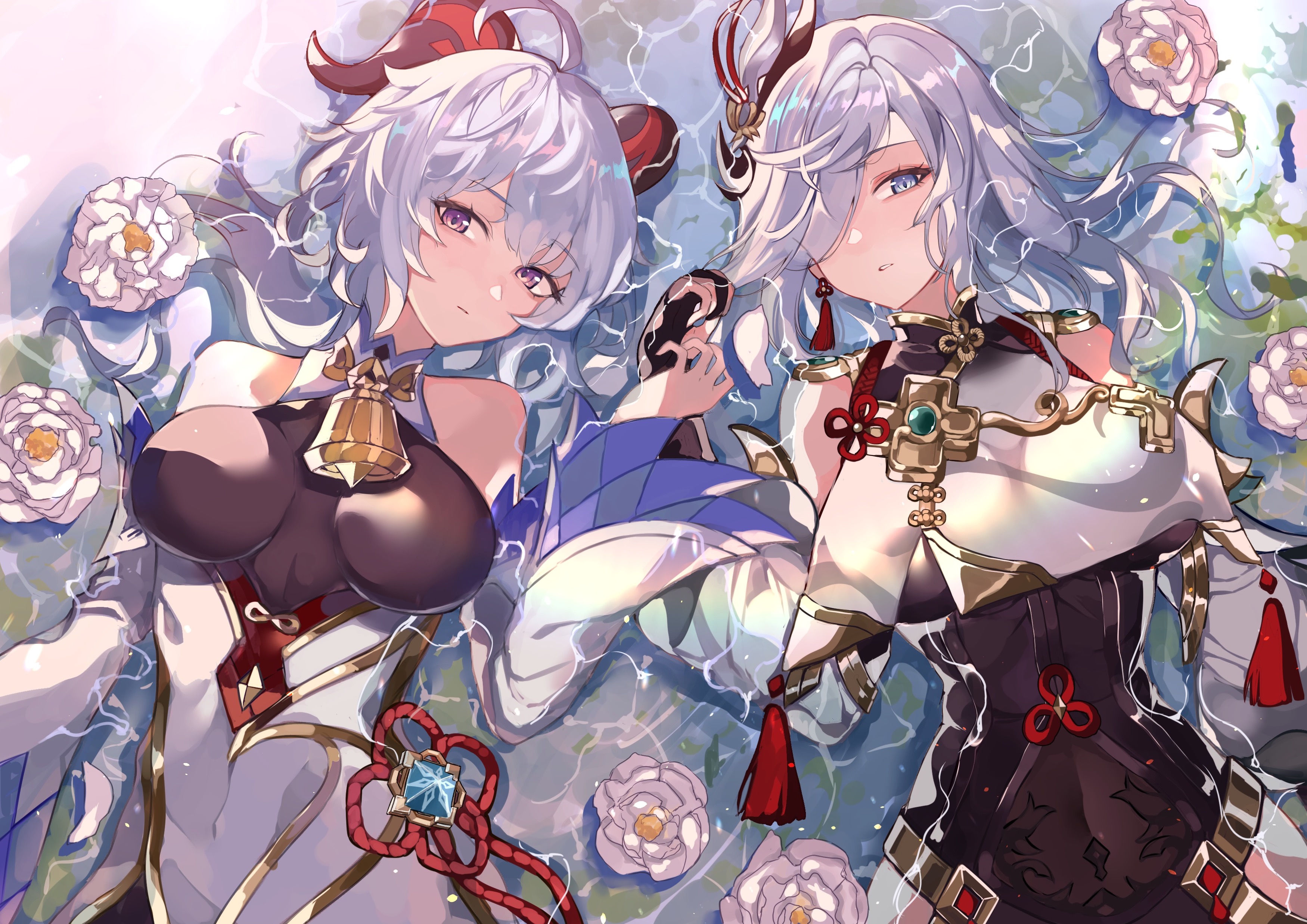 Wallpaper wibu dọc 2120