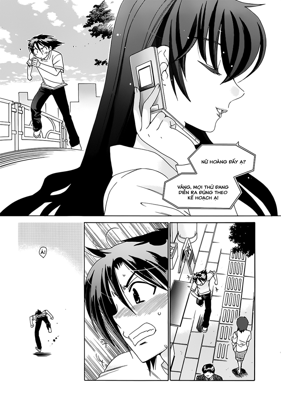 Đọc truyện hentai Iinari Princess - Chap 7: Công chúa mộng mơ