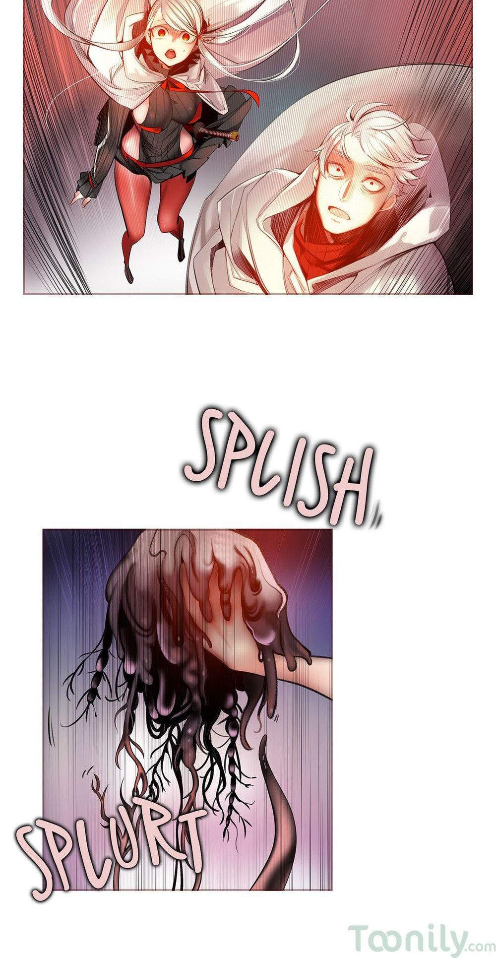 Đọc truyện hentai Sự Ràng Buộc Của Lilith - Chap 63