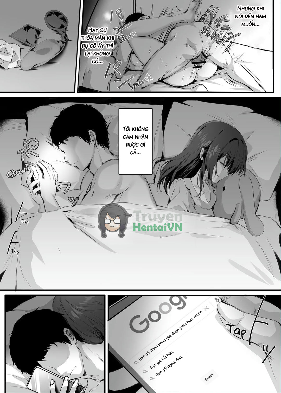 Đọc truyện hentai Numaru Obsessed - Oneshot