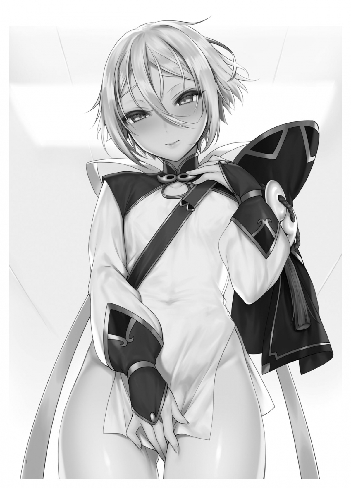 Đọc truyện hentai Trong phòng của Master. - Oneshot