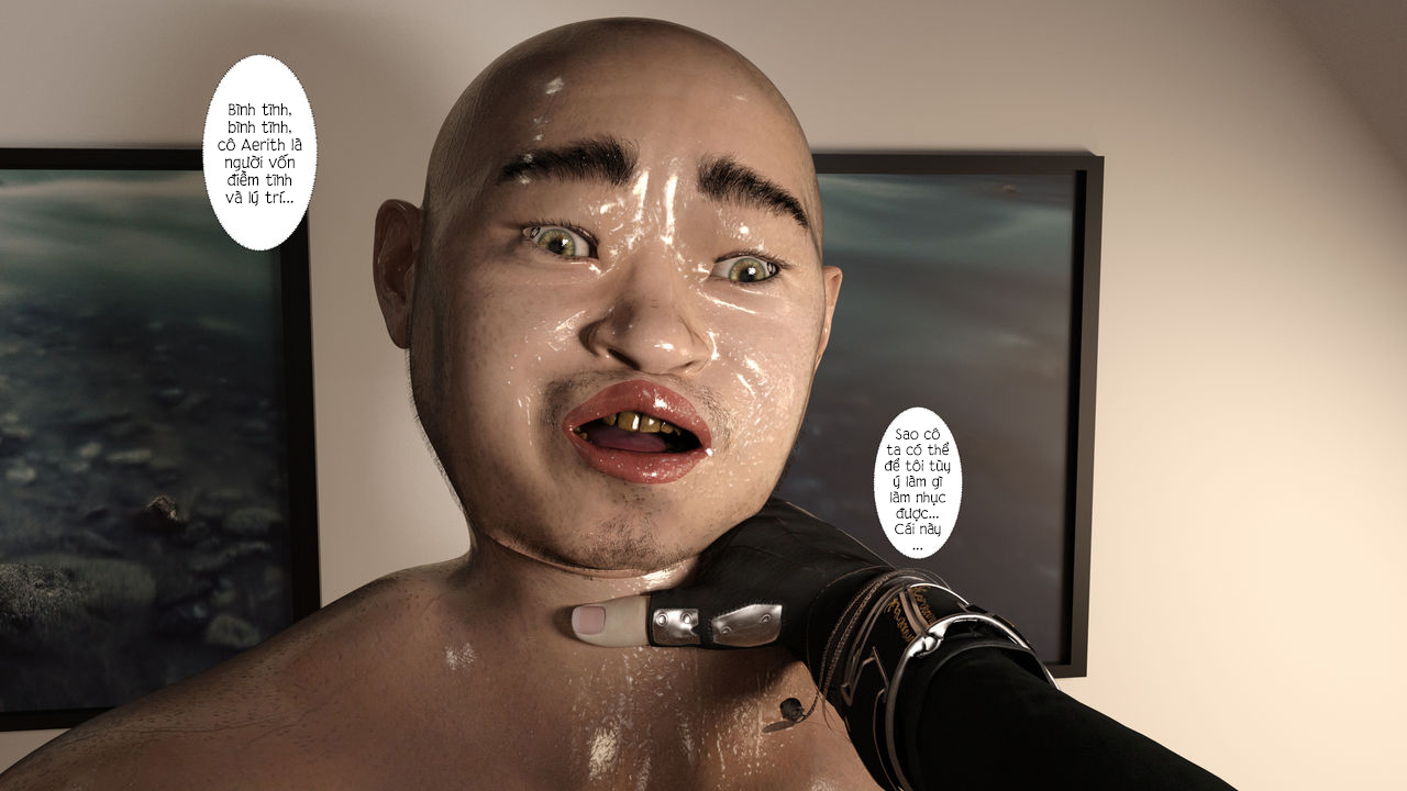 Đọc truyện hentai Hẹn hò trong mơ cùng Aerith! - Oneshot