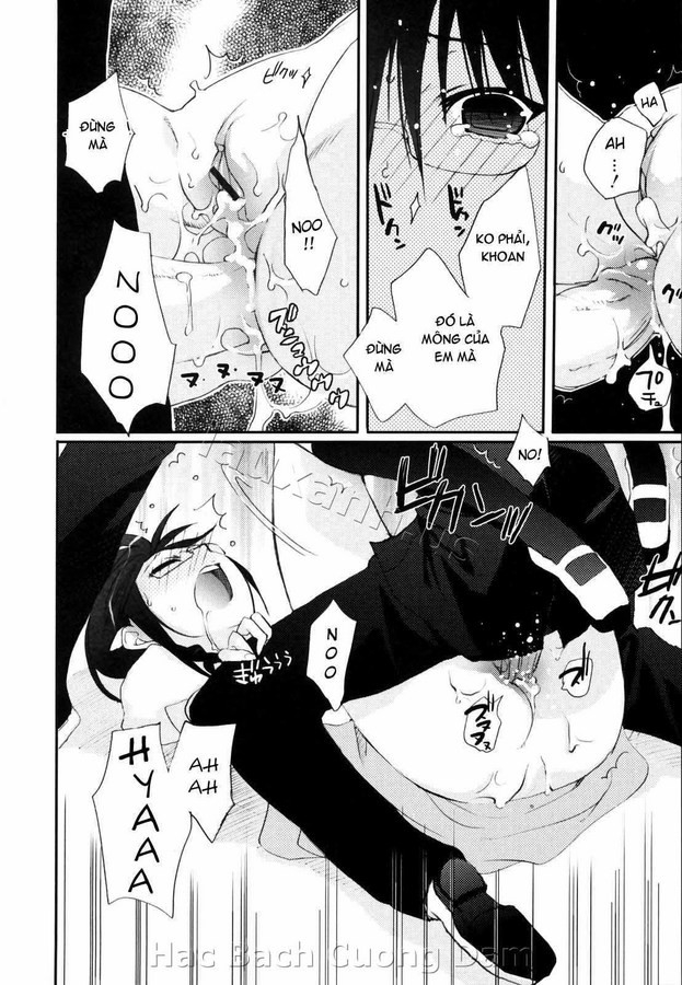 Đọc truyện hentai Tyrant Punish - Chap 6