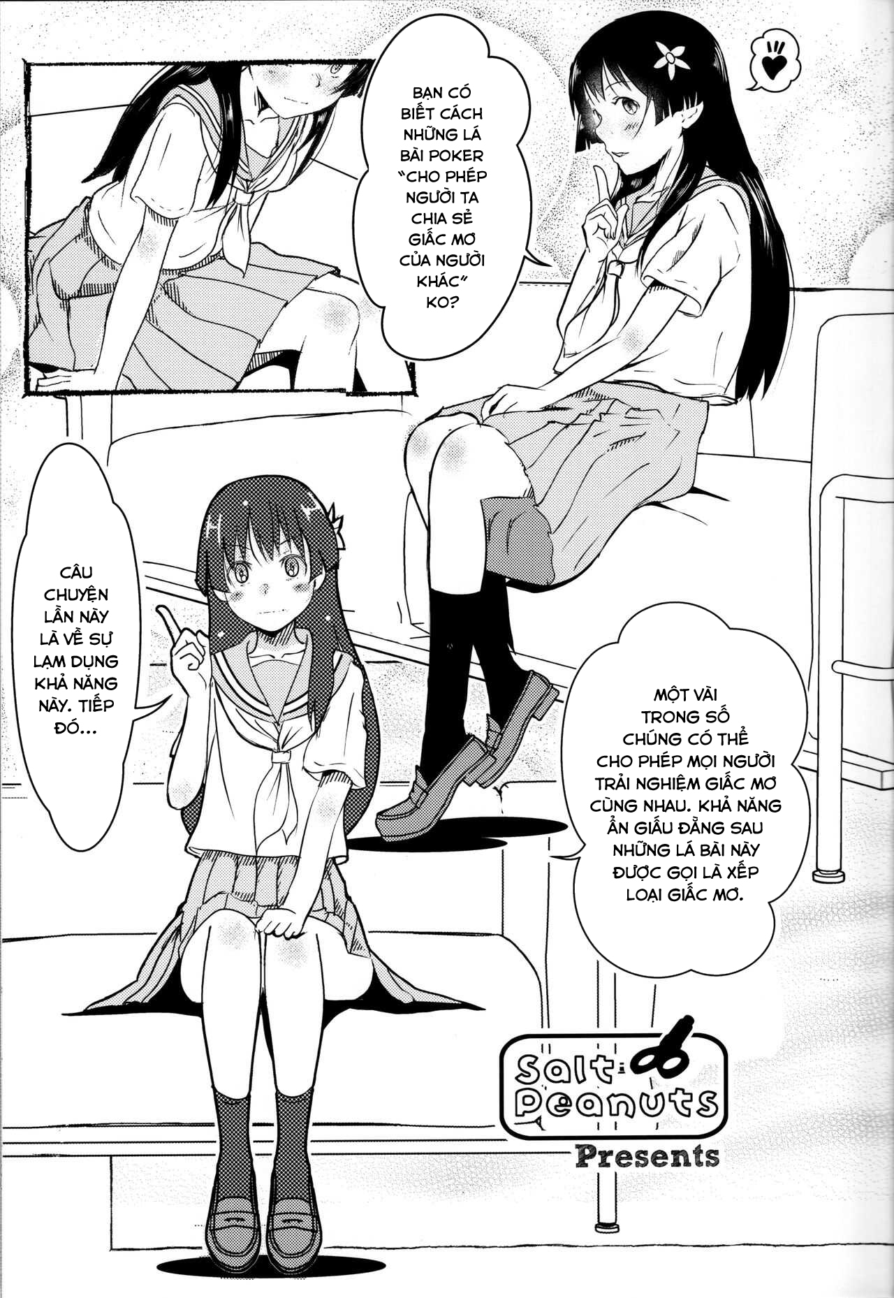 Đọc truyện hentai Electric Girlland 1.0 - Oneshot.