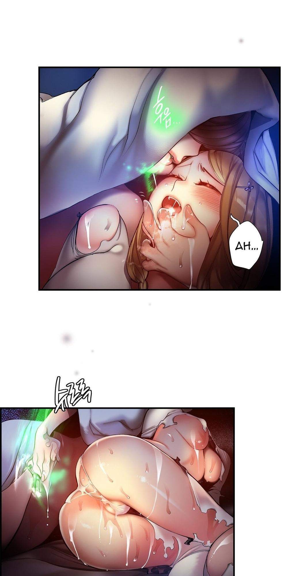 Đọc truyện hentai Sự Ràng Buộc Của Lilith - Chap 55