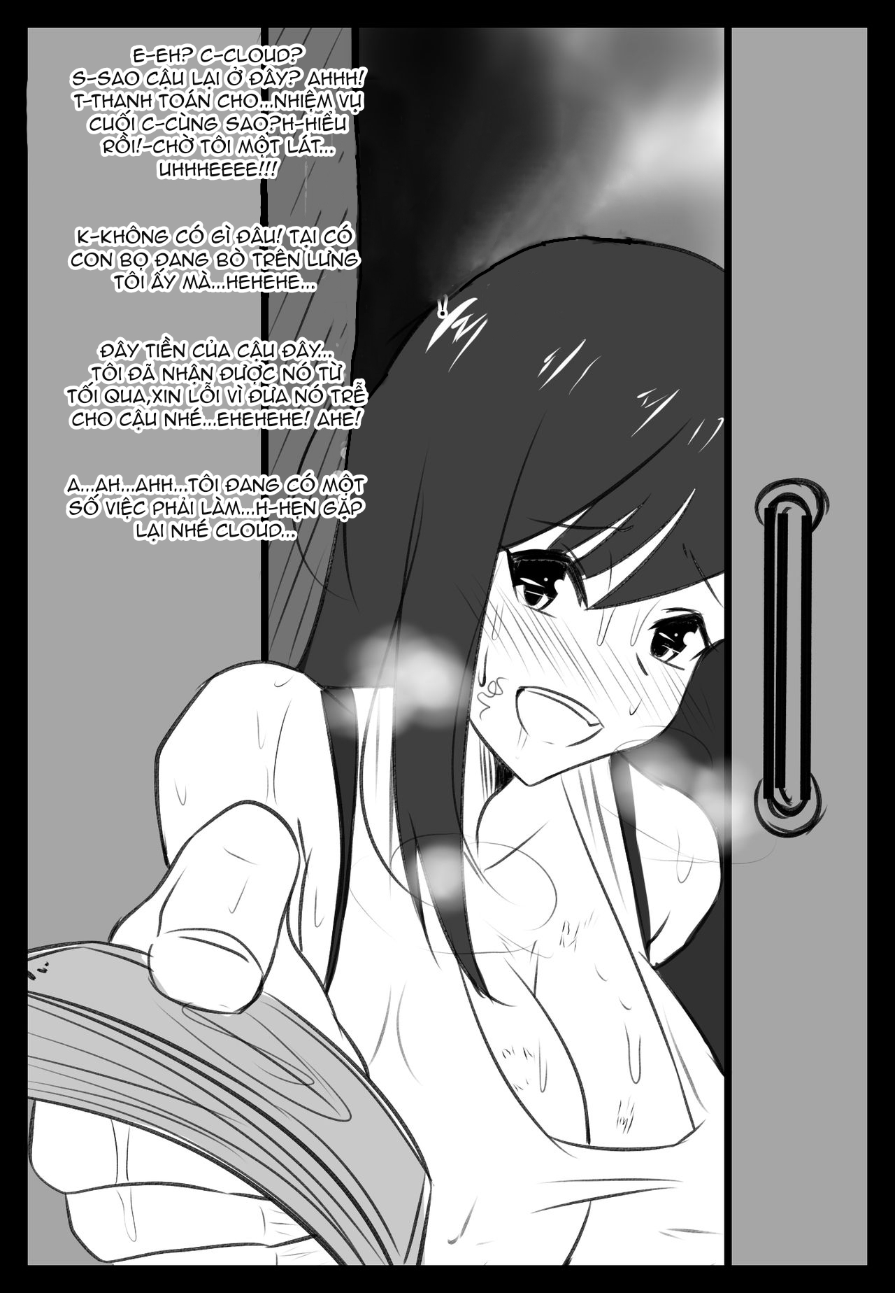 Đọc truyện hentai Wenching 2 Tifa Uncensored - Oneshot